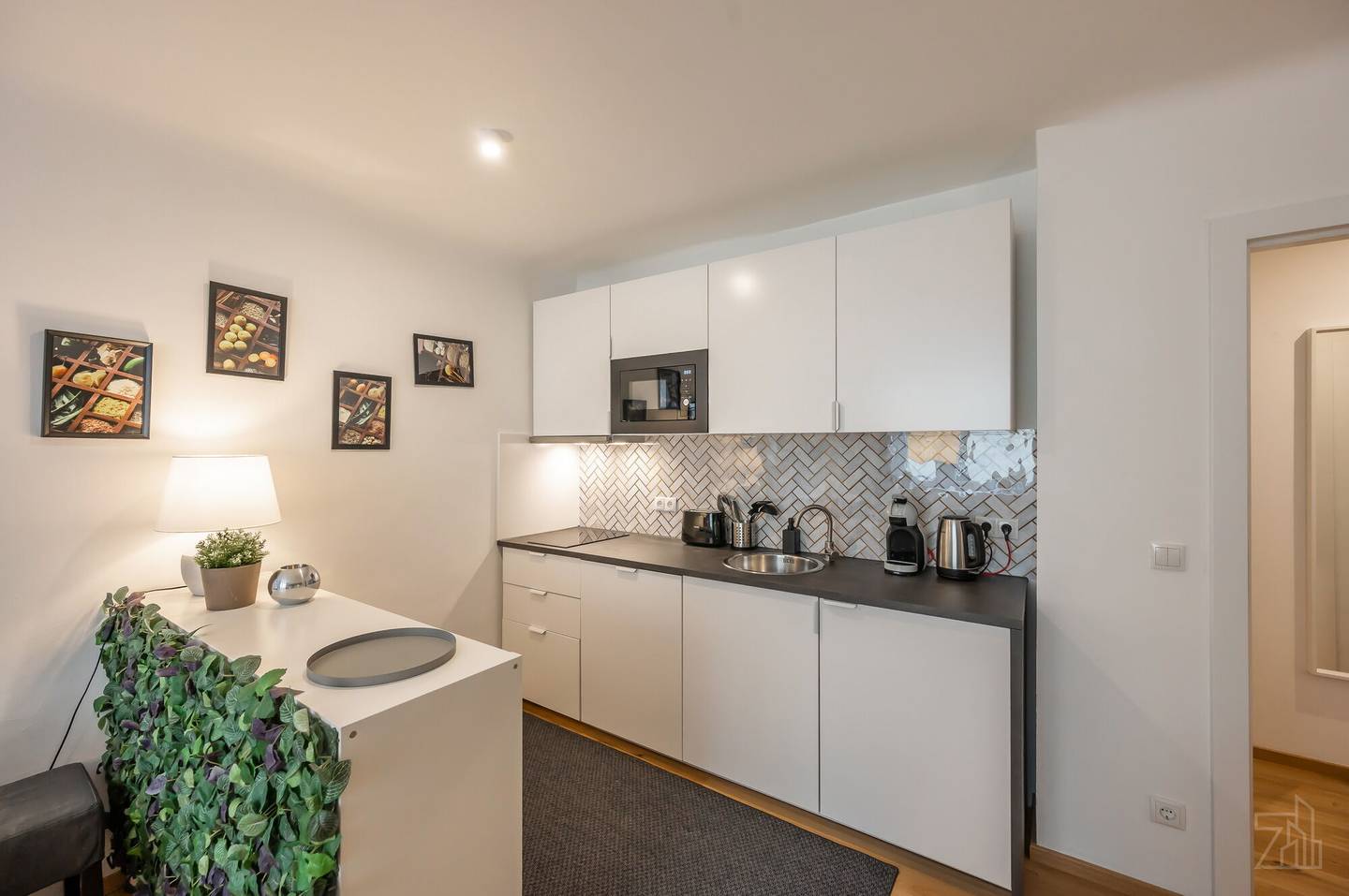 Wohnung nahe Rudolfsplatz saniert möbliert