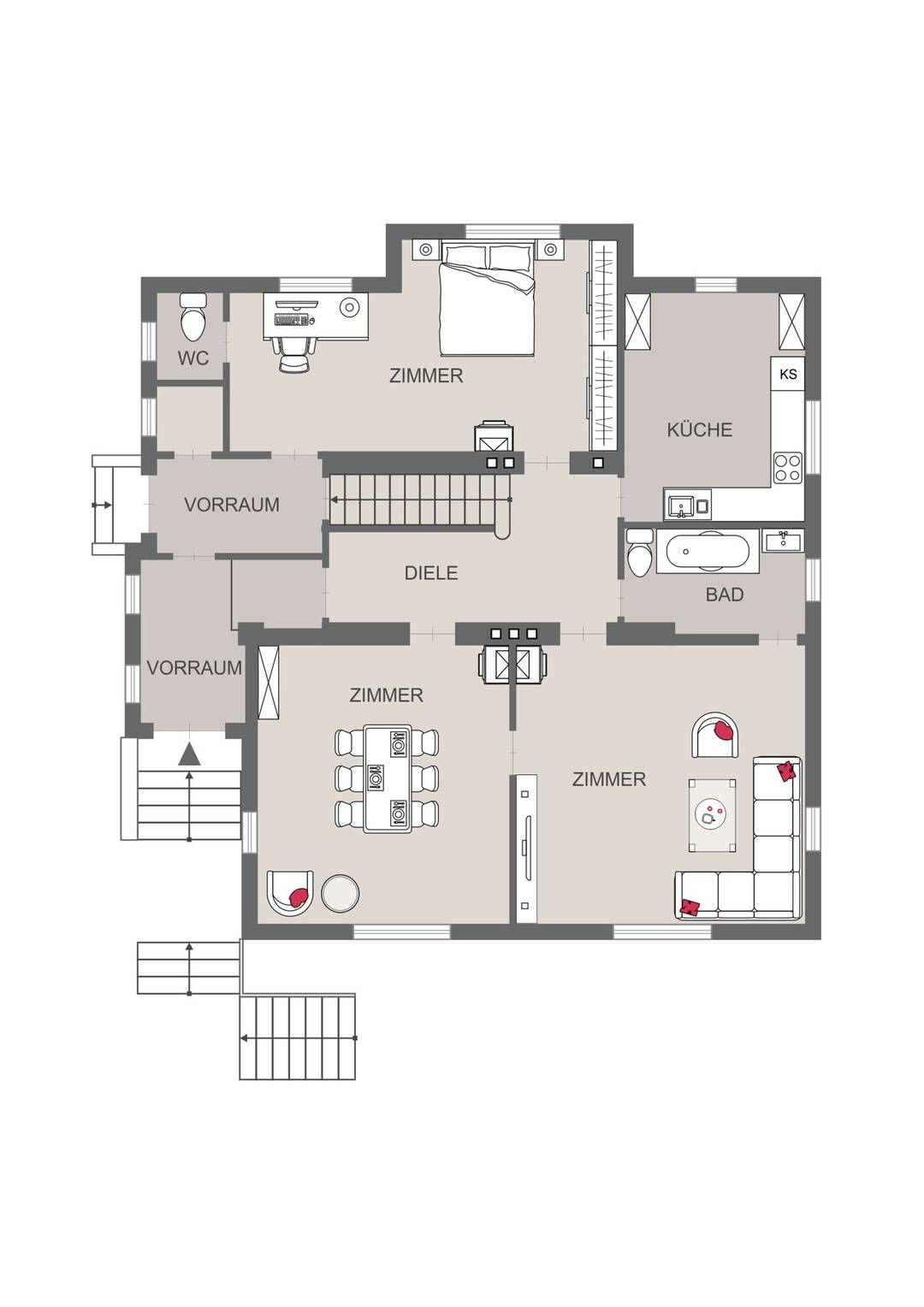 Grundriss 1