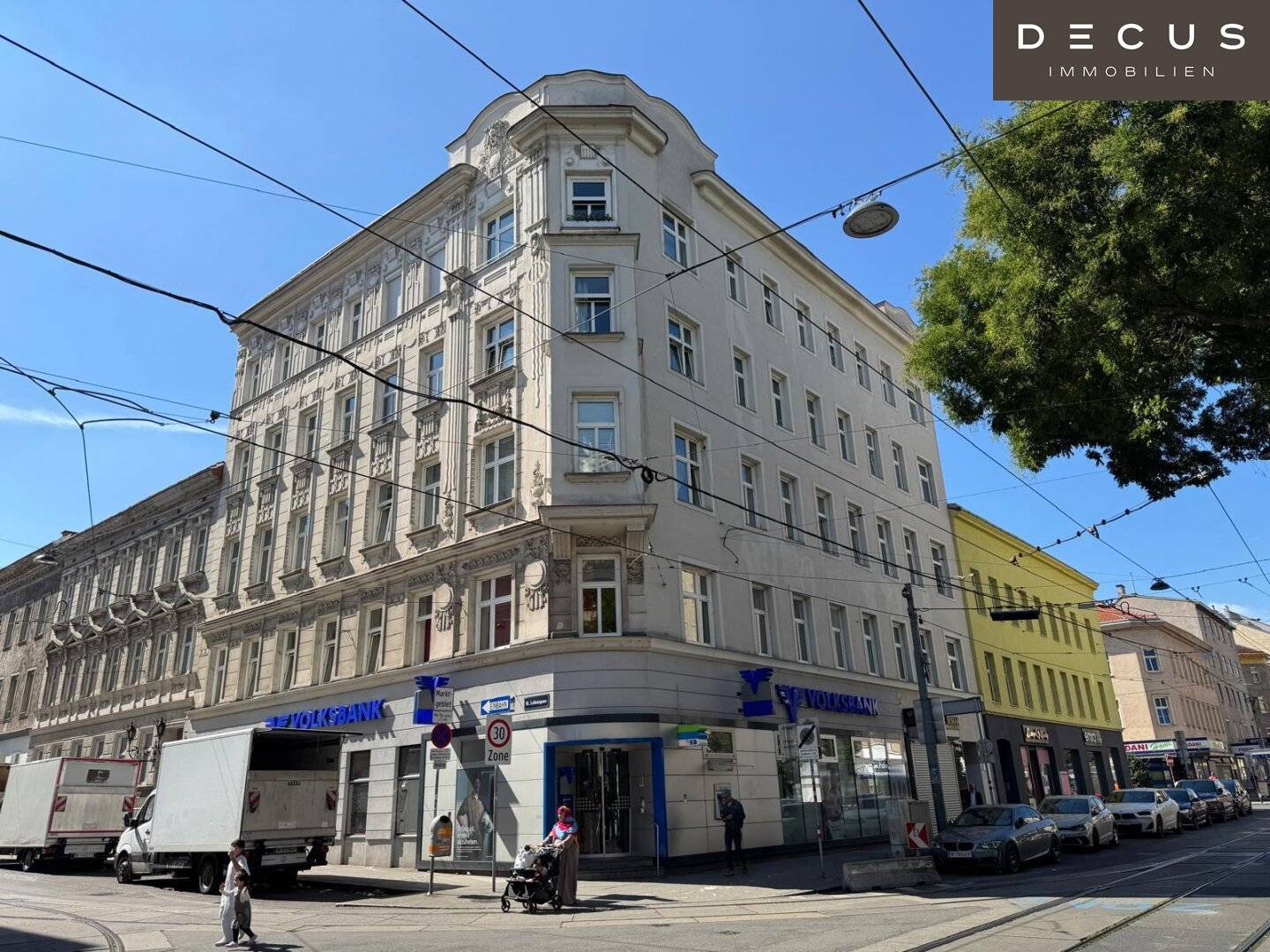 ROHDACHBODEN MIT AUSBAUSTUDIE NÄHE REUMANPLATZ
