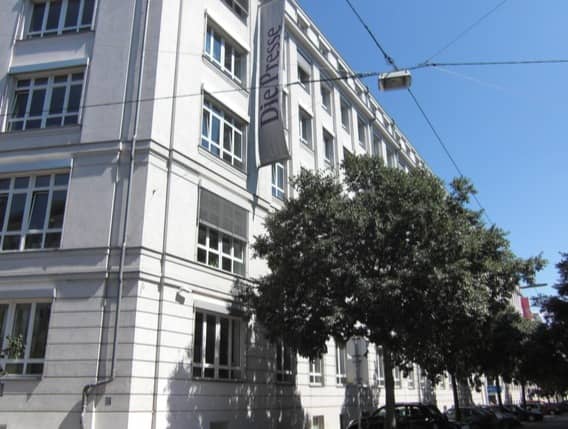 Loftartige Bürofläche in Toplage 1030 Wien mit flexiblen Grundrissen