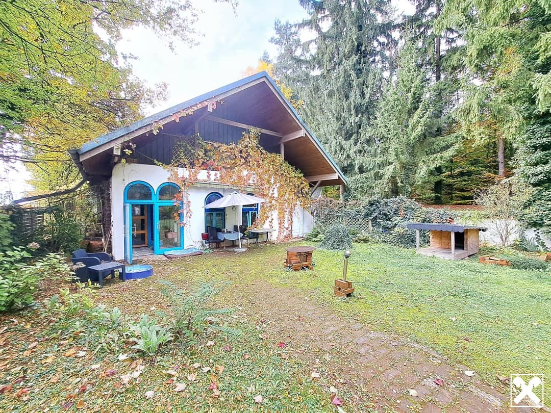 Mehrfamilienhaus in Pyhra am Waldrand mit großem Grundstück