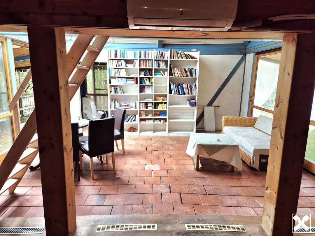 Mehrfamilienhaus in Pyhra am Waldrand mit großem Grundstück