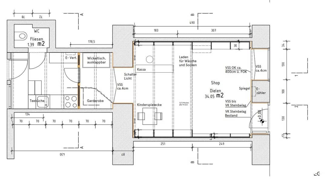Grundriss 1