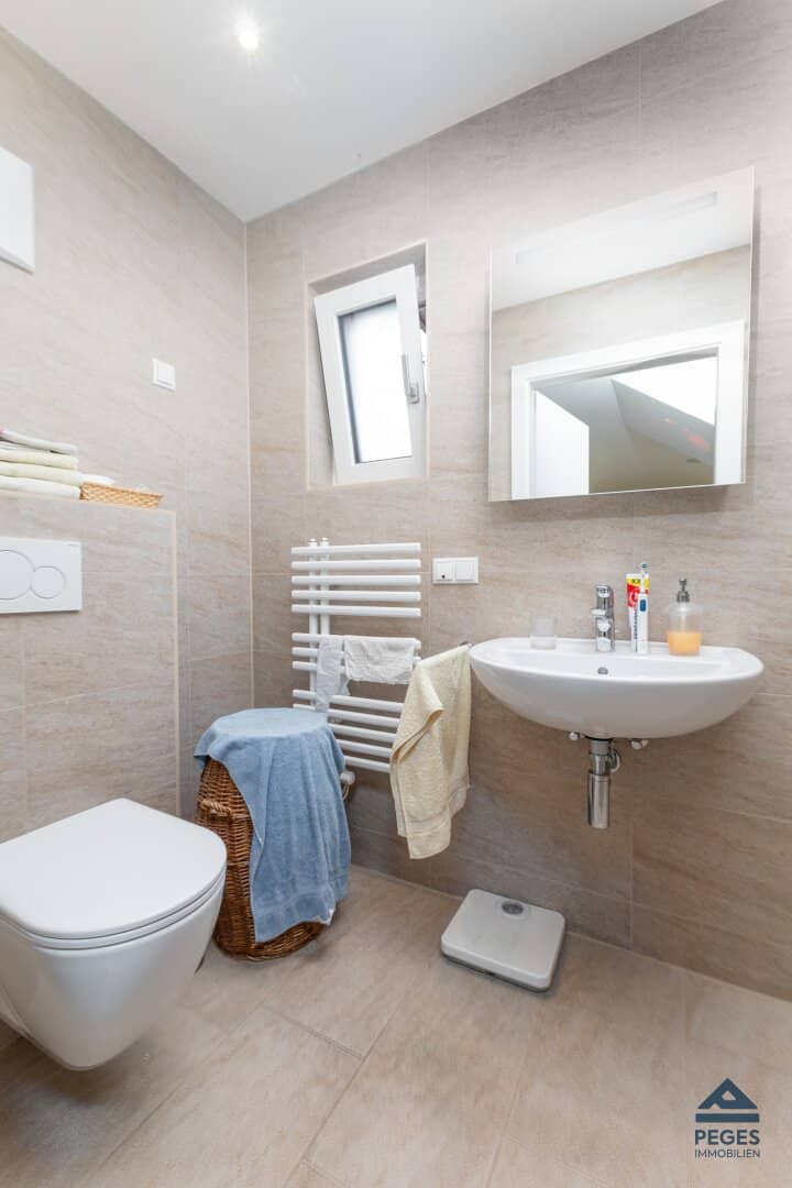 Apartment two separate units near the Salzach