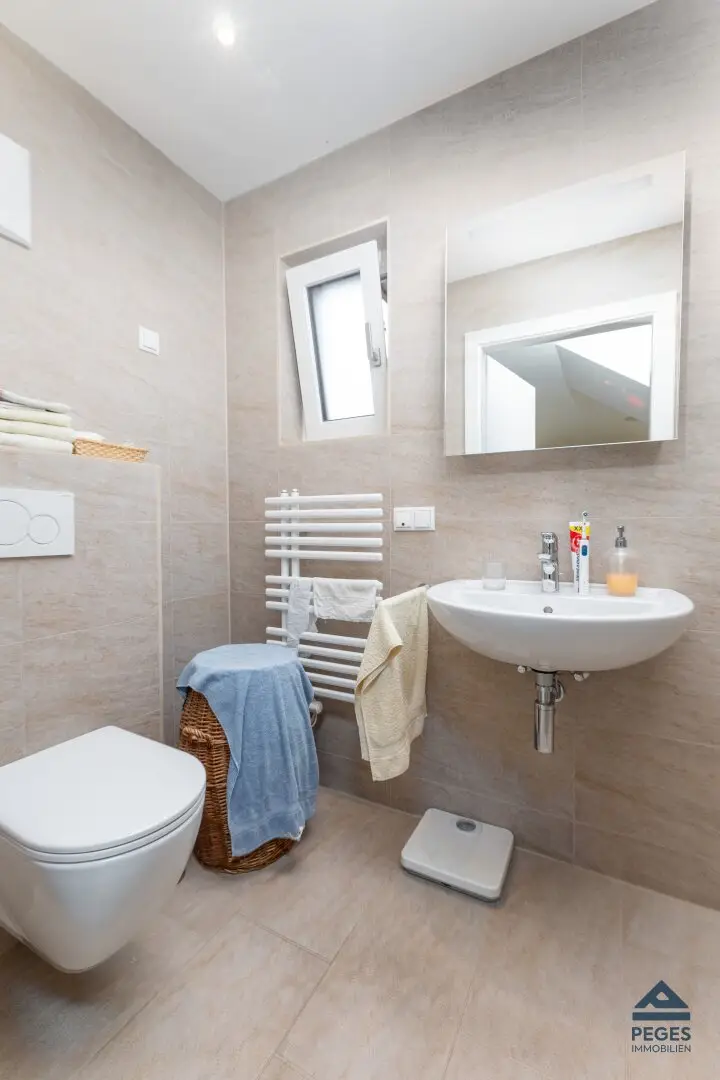 Apartment two separate units near the Salzach