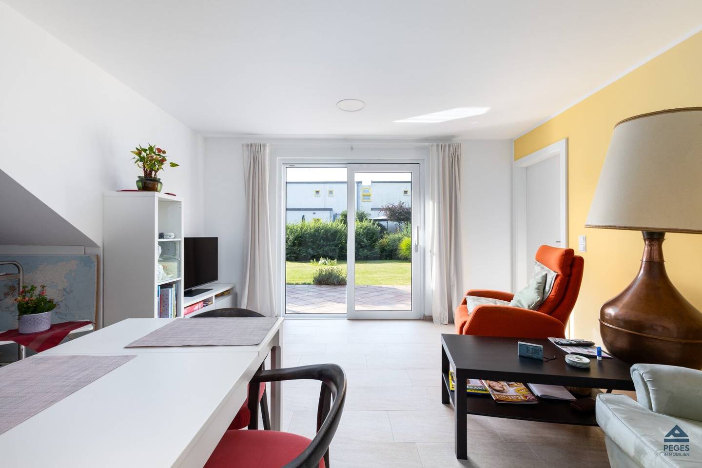 Apartment two separate units near the Salzach
