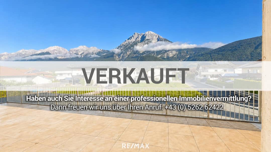 Wohnung Erstbezug Große Terrasse Bergblick