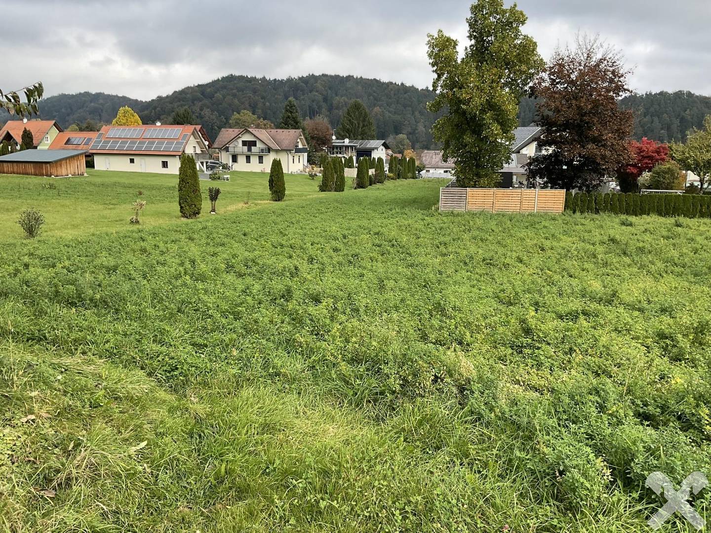 Großzügiges Baugrundstück in Oberhaag - ruhige Lage, teilbar, 3.480 m²