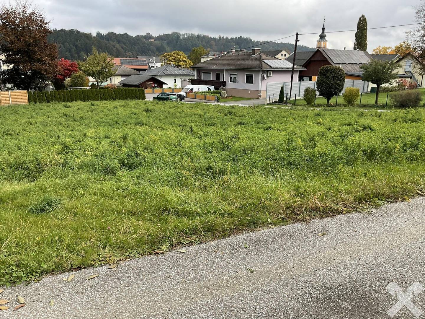 Großzügiges Baugrundstück in Oberhaag - ruhige Lage, teilbar, 3.480 m²