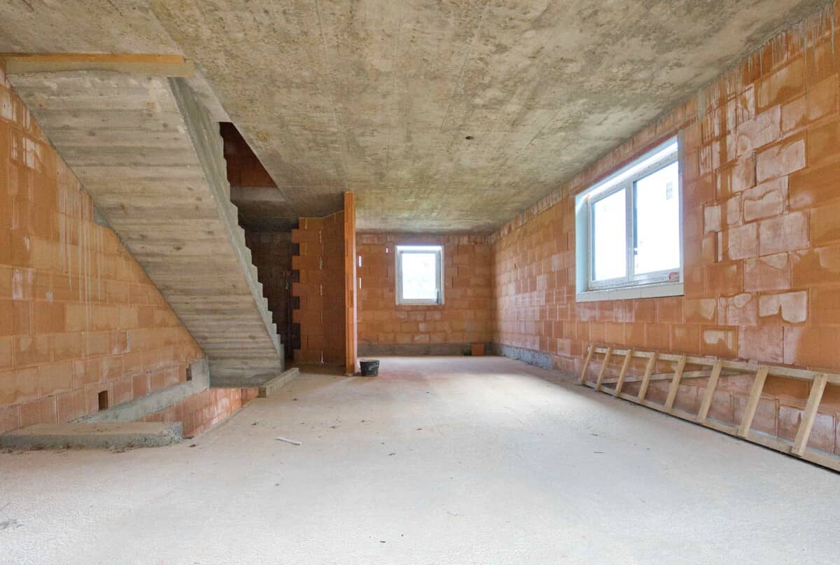 Reihenhaus-Projekt in Pischelsdorf bei Mattighofen!!
 Rohbau bereits fertig!