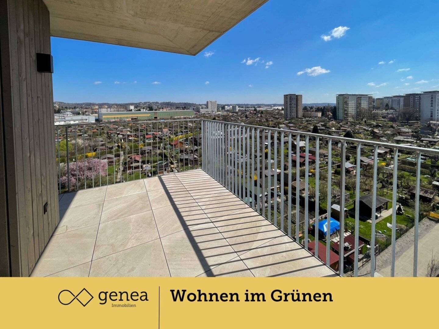 Wohnung Neubau Erstbezug Jakomini Verde Nähe Mur