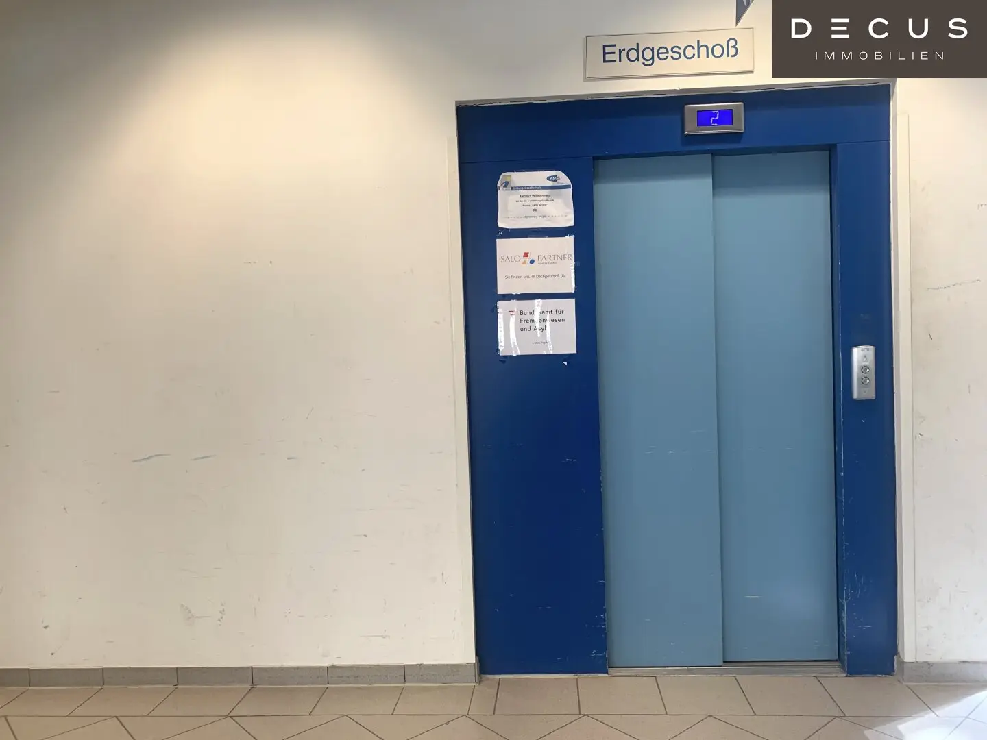 | ST. PÖLTEN | BÜRO- UND GESCHÄFTSFLÄCHEN in zentraler Lage