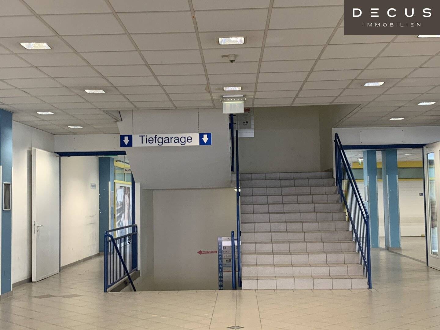 ST. PÖLTEN Commercial spaces in central location
