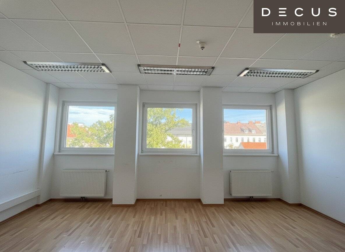 | ST. PÖLTEN | BÜRO- UND GESCHÄFTSFLÄCHEN in zentraler Lage