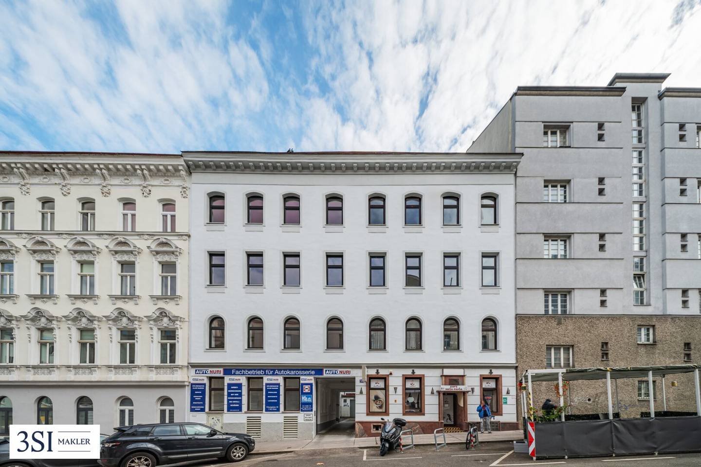 Klausgasse 46