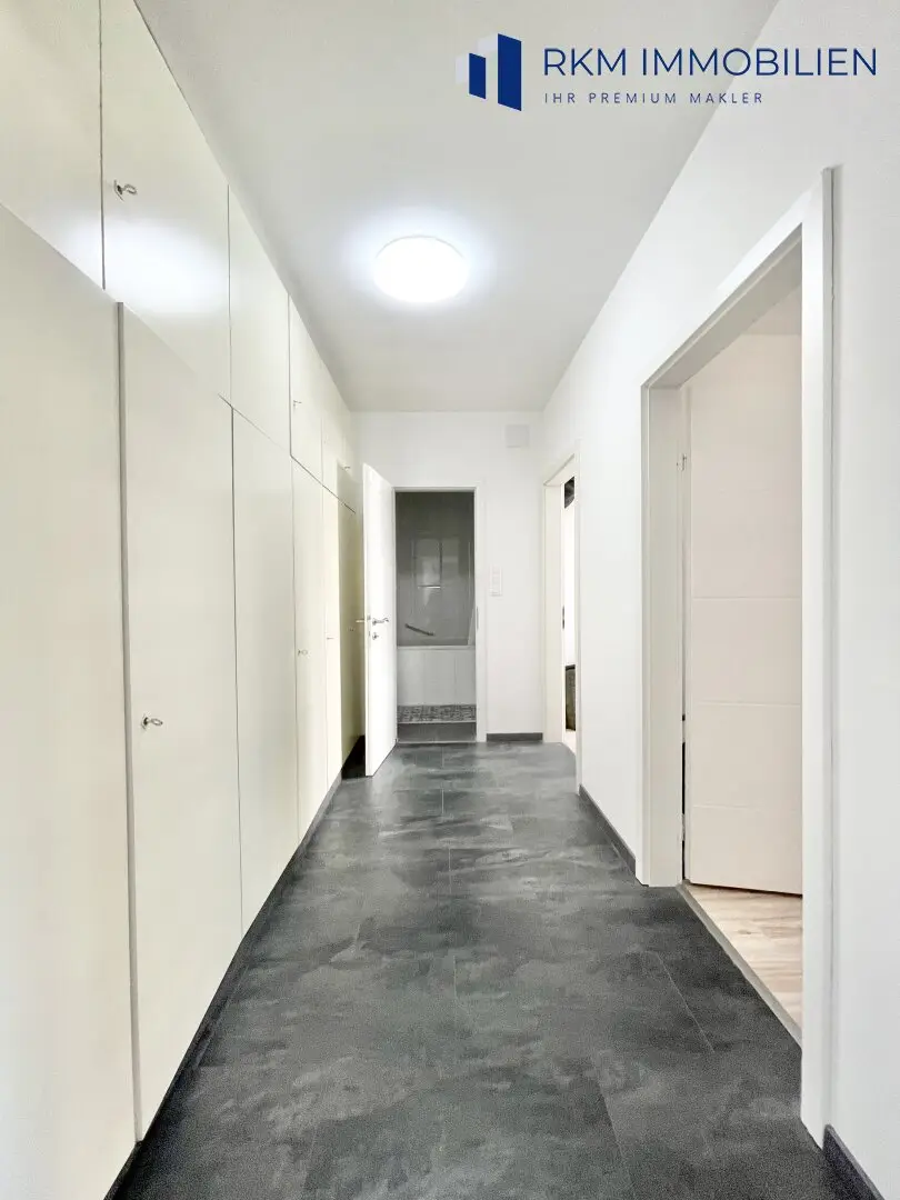 Helle geräumige 4-Zimmer Wohnung nähe U3 Enkplatz in Ruhelage