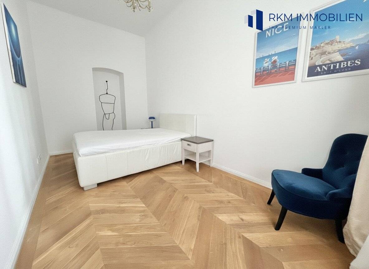 Charmante 3-Zi-Wohnung 69m² in 1090 Wien, Top Lage, U-Bahn Nähe, gepflegt!