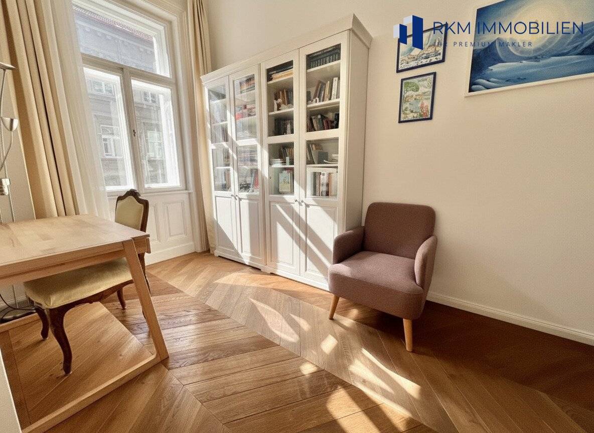 Charmante 3-Zi-Wohnung 69m² in 1090 Wien, Top Lage, U-Bahn Nähe, gepflegt!