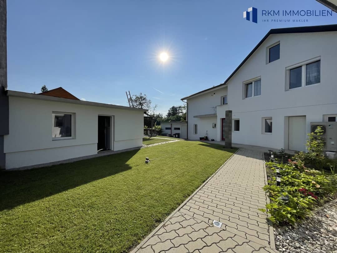 Einfamilienhaus Hornstein 260m²
