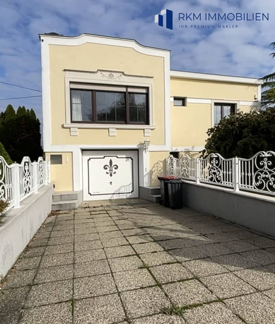 Geräumiges 5-Zimmer-Einfamilienhaus mit Garten perfekt für große Familien