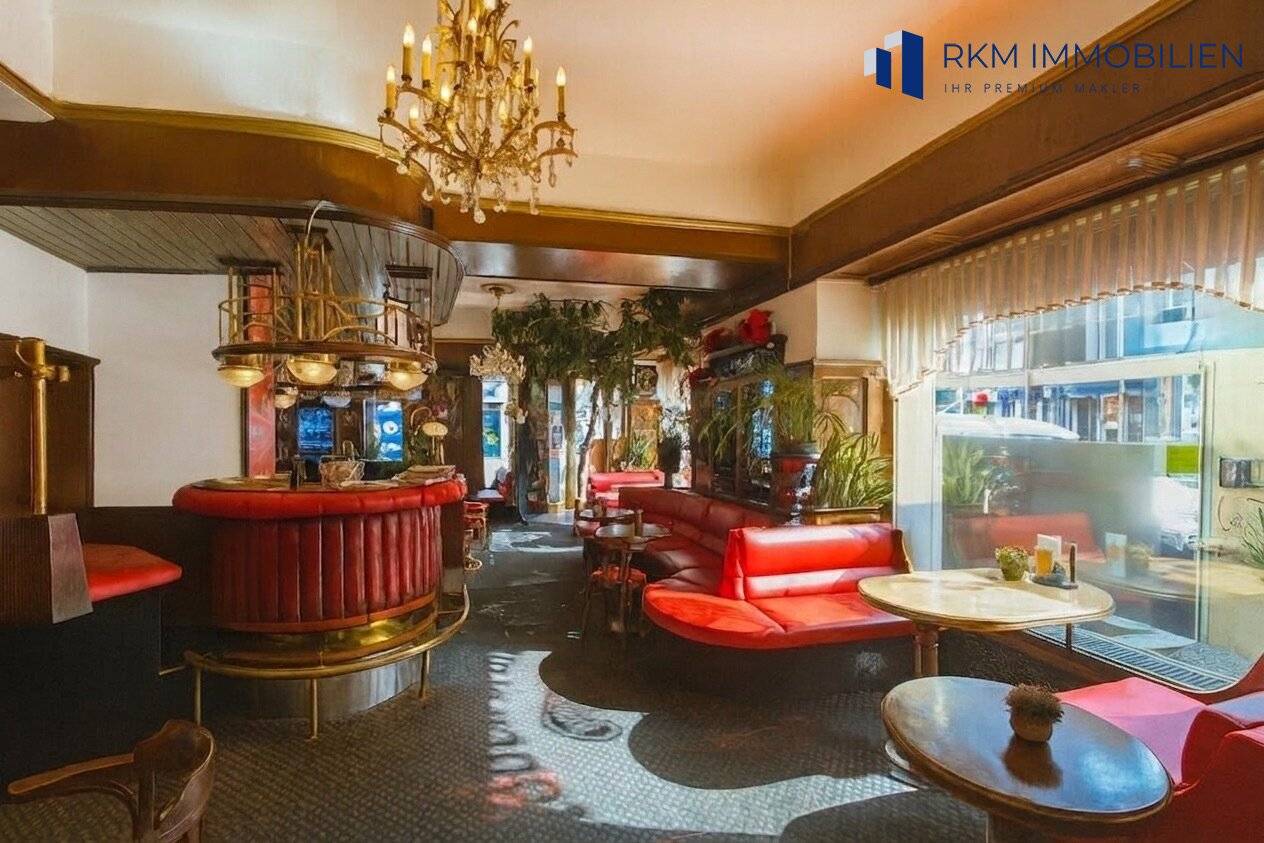 Exklusives Café & Restaurant