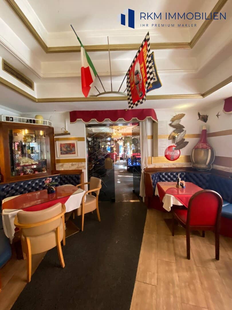 Exklusives Café & Restaurant