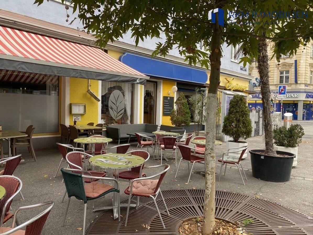 Exklusives Café & Restaurant