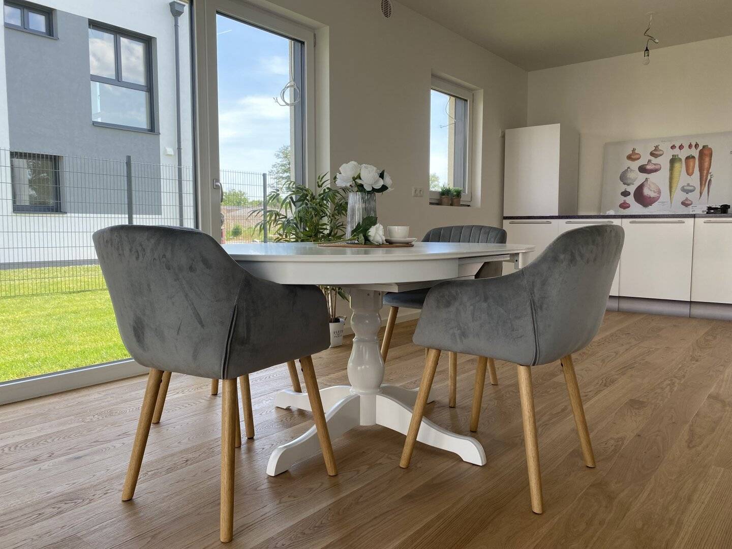 Top price, top location: semi detached house near Vienna