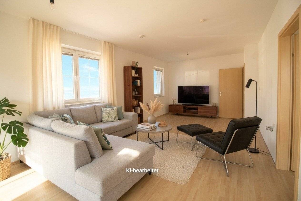 Apartment near S2 station with floor heating