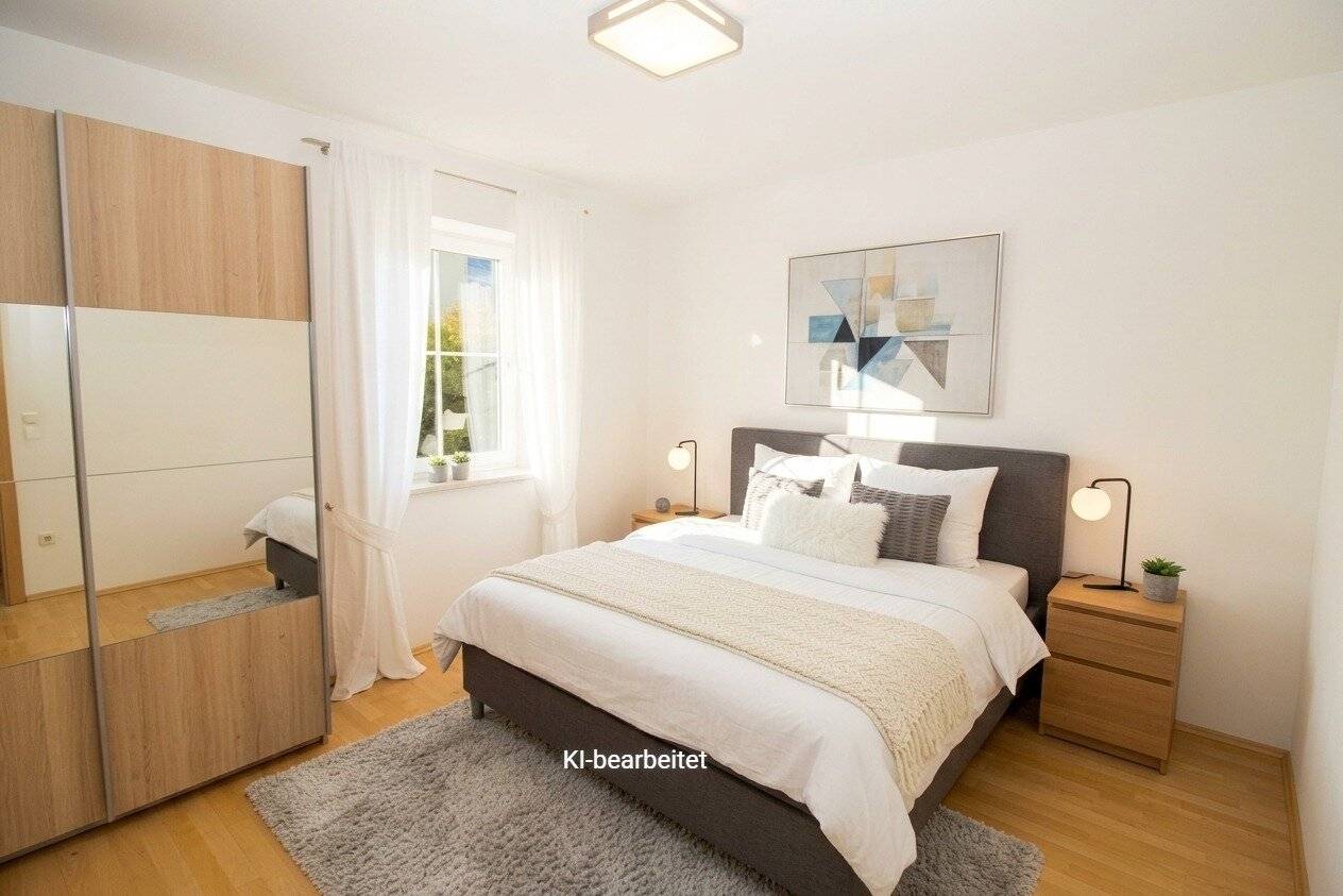 Apartment near S2 station with floor heating