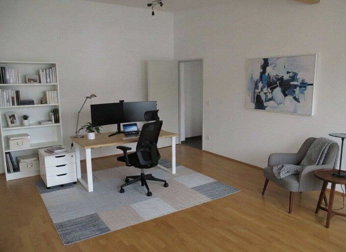 Versatile usable / Flexible space / Storage