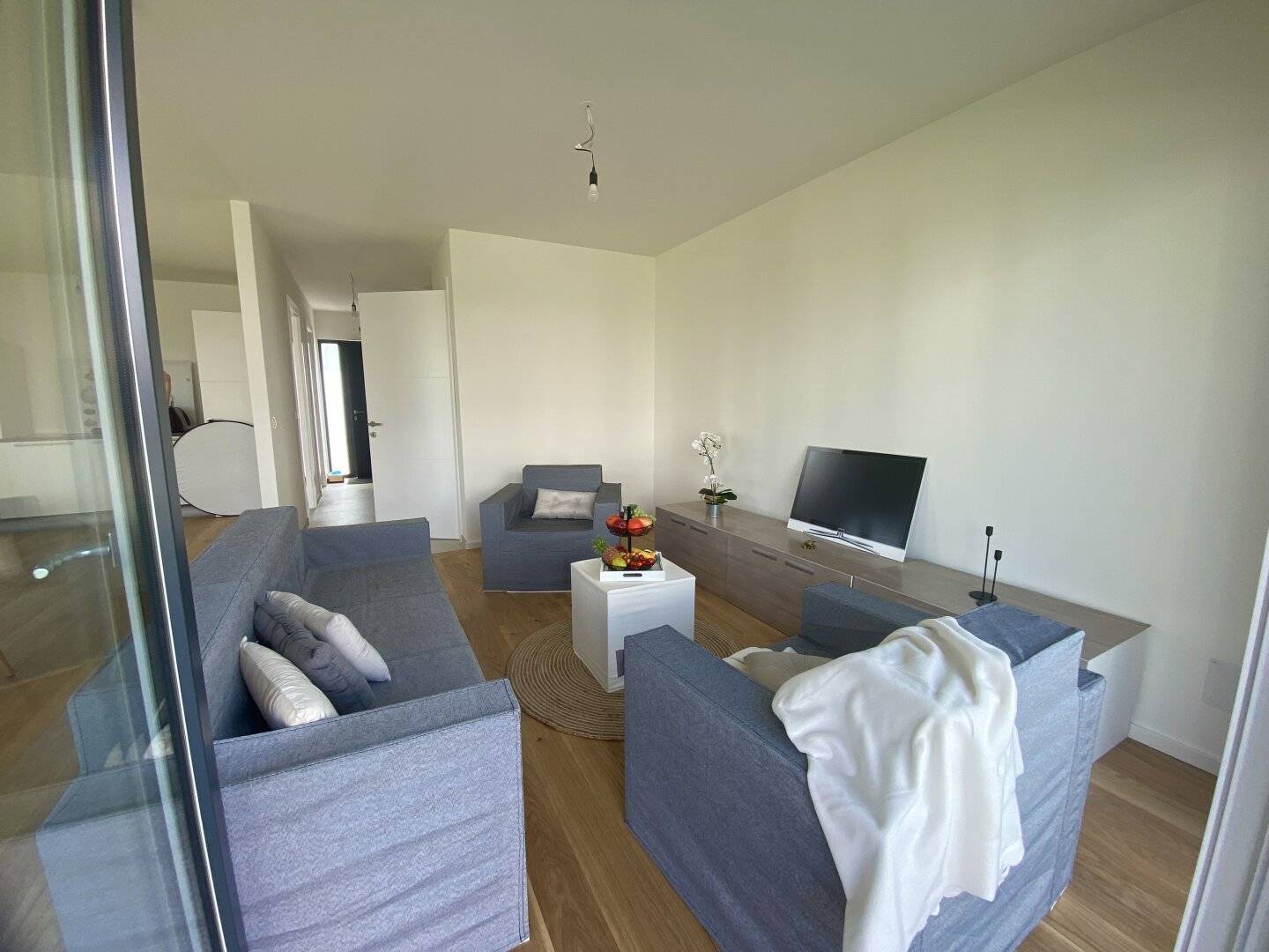 Neubau Doppelhaushälfte Pottendorf