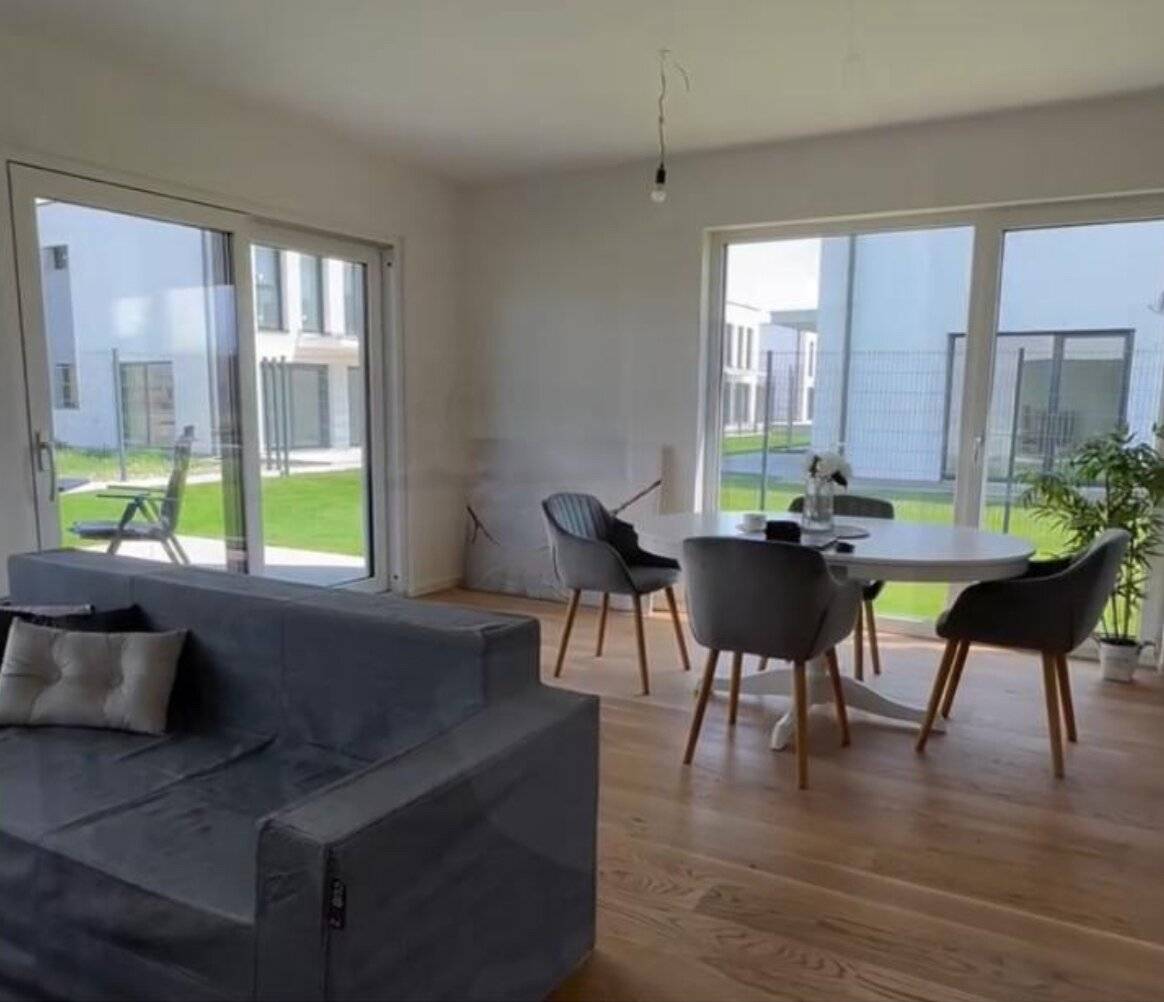 Neubau Doppelhaushälfte Pottendorf