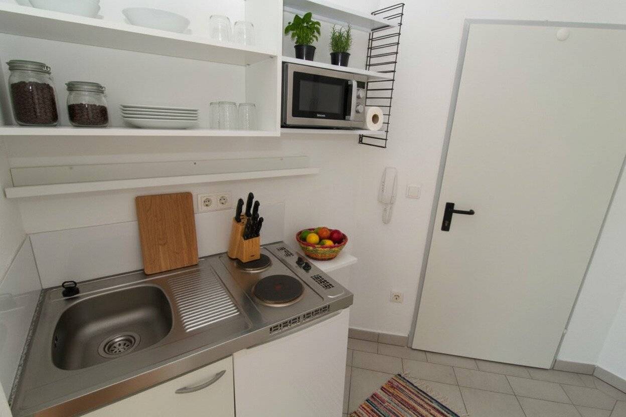 Wohnung neuwertig mit Fußbodenheizung Grünlage