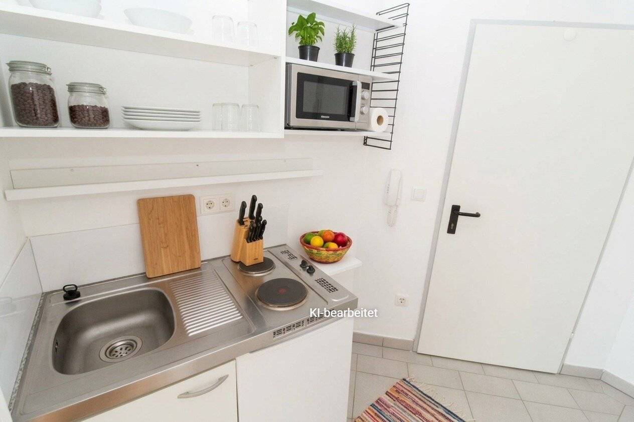 Apartment with underfloor heating green location