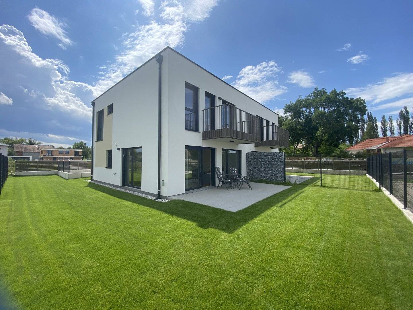 Doppelhaus MIET-KAUF = Planungssicherheit