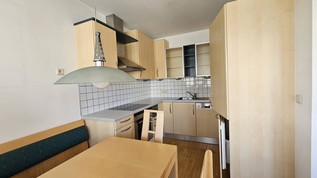 Maisonettewohnung mit Garage inklusive nahe U2