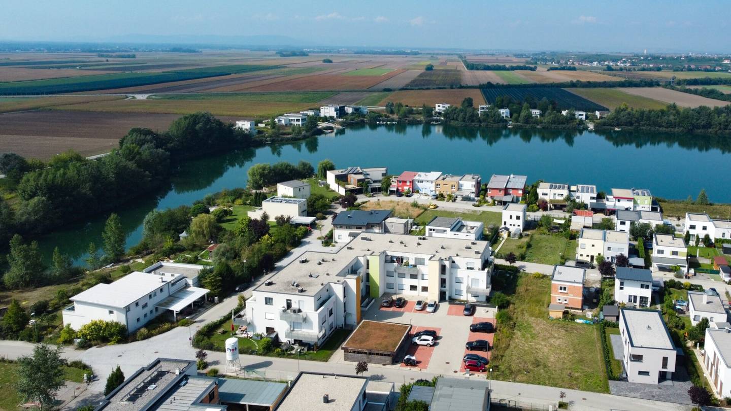 Wohnen am Felser See