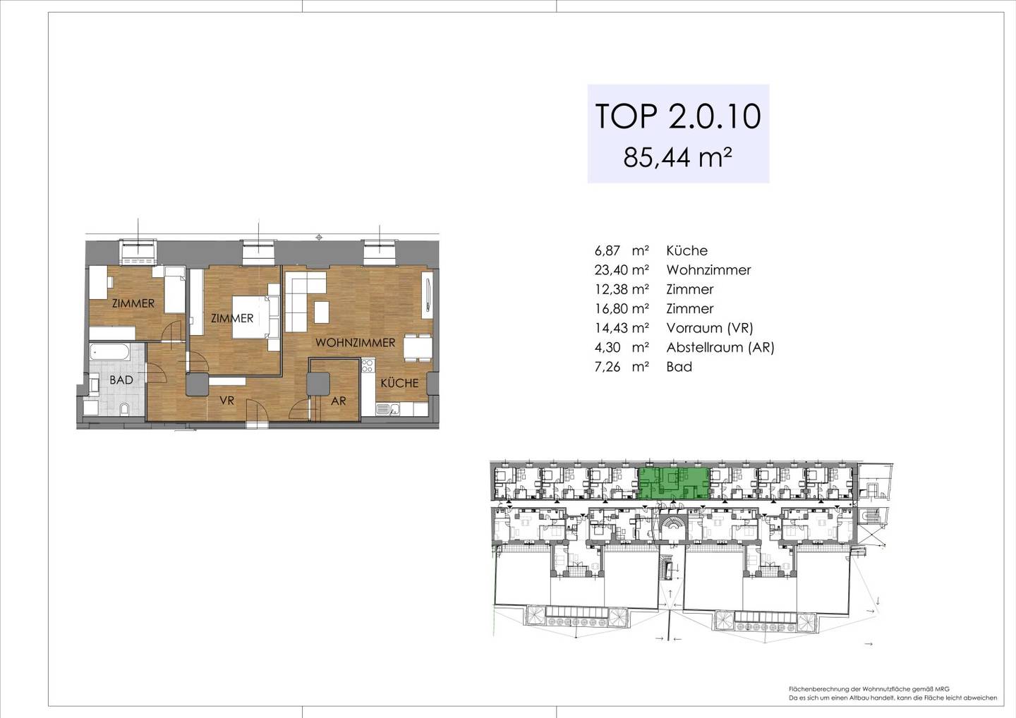 Grundriss 9