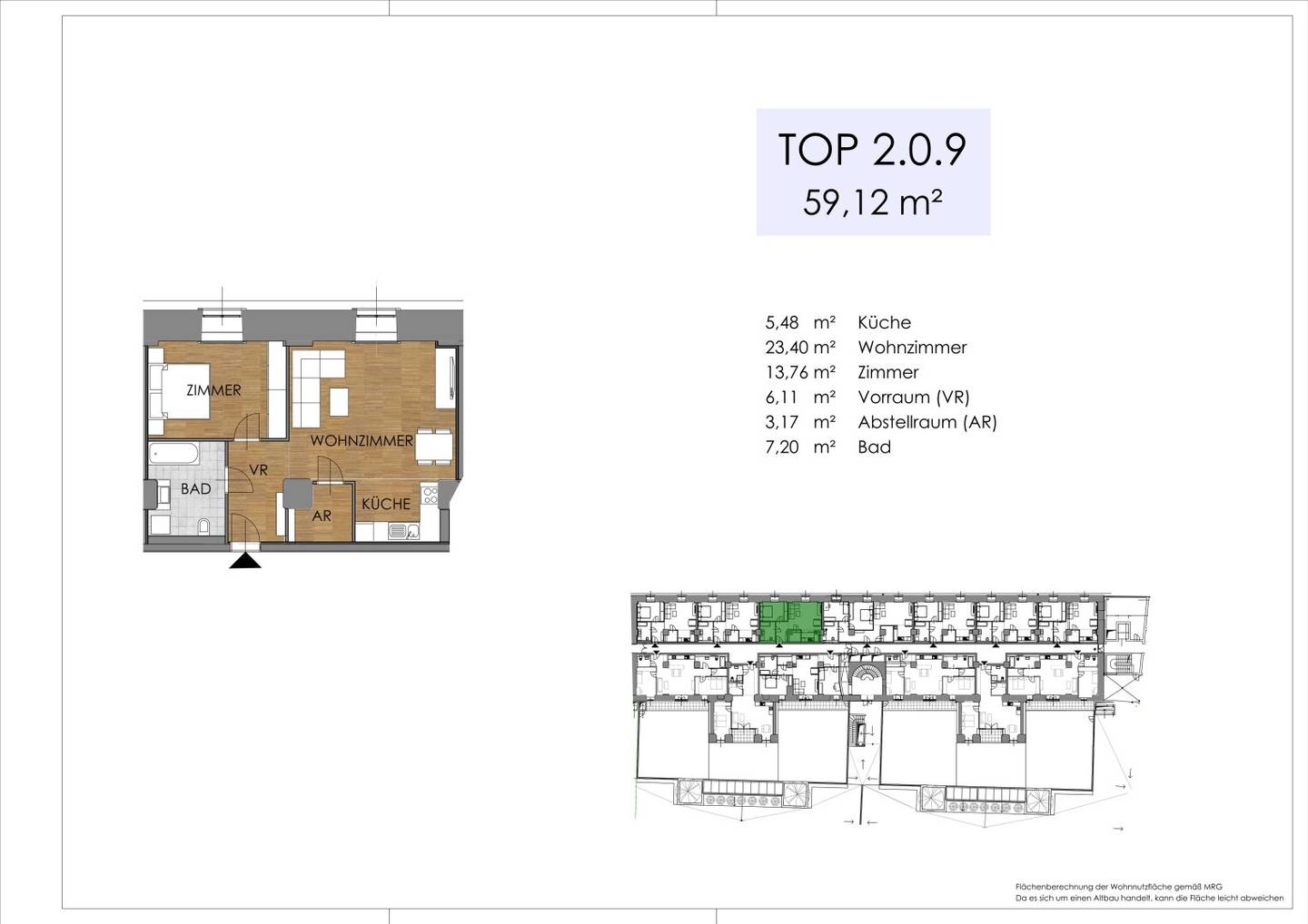 Grundriss 8