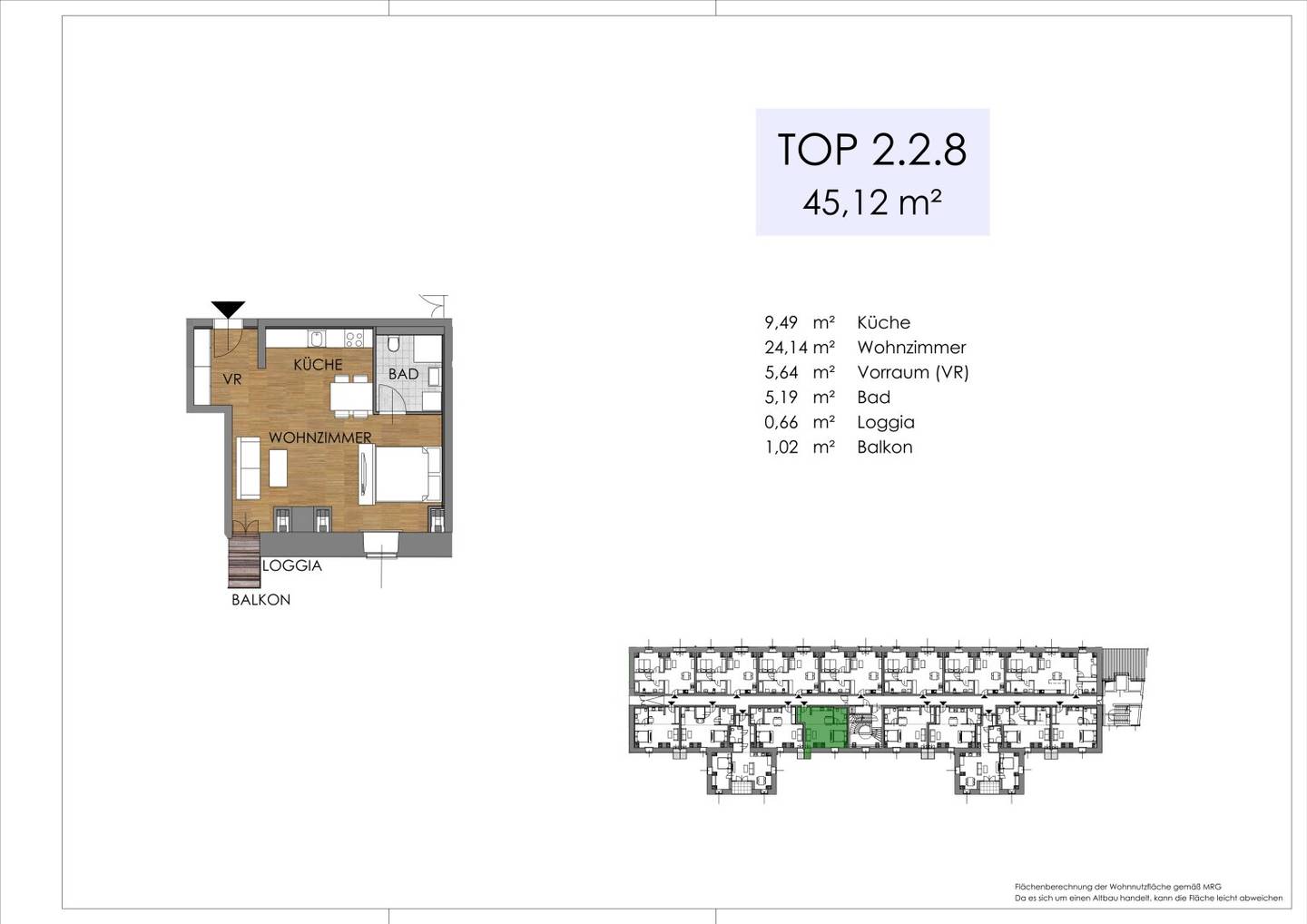 Grundriss 31