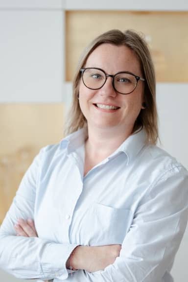 Jasmin Hauber