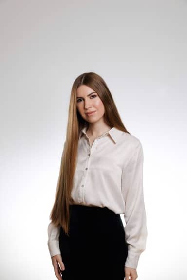 Alina Pustovit