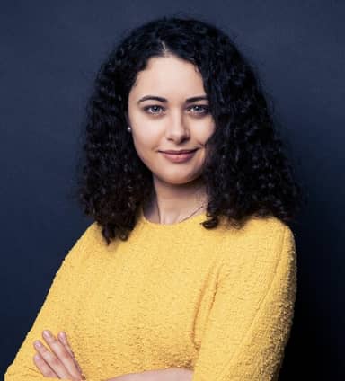 Cristina Galusca