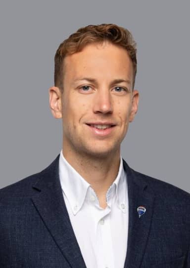 Benjamin Waldmann