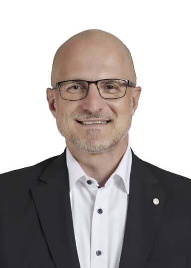 Gerald Mayr