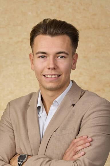Jan Radlmüller, BSc