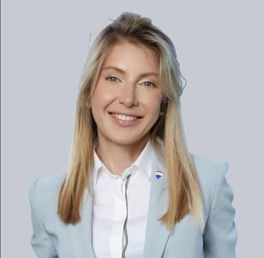 Galyna Zhuravska