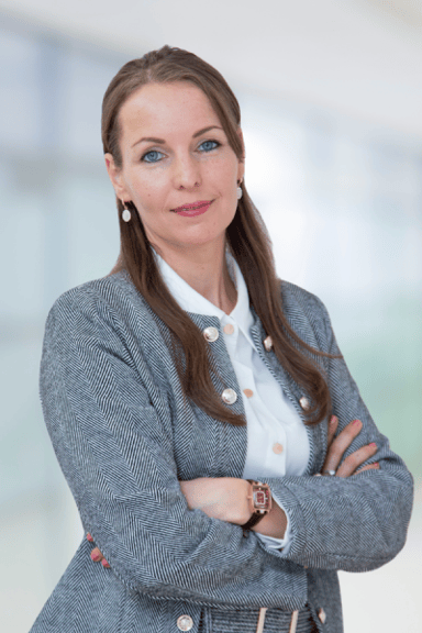 Stephanie Dallinger
