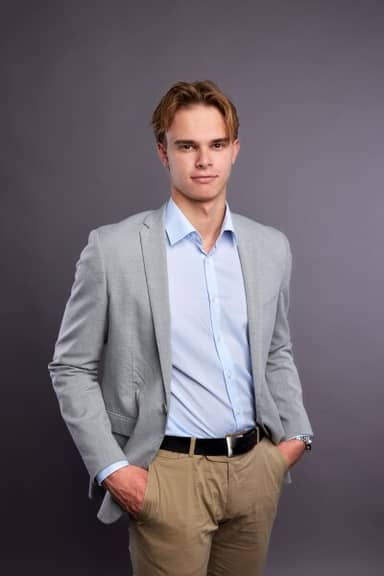 Daniel Hartmann